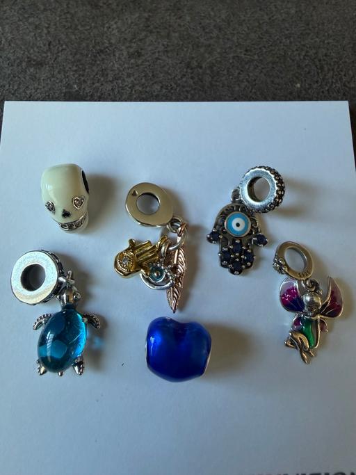 Buy & Sell Civic Centre Manchester - Photos for Bracelet charms