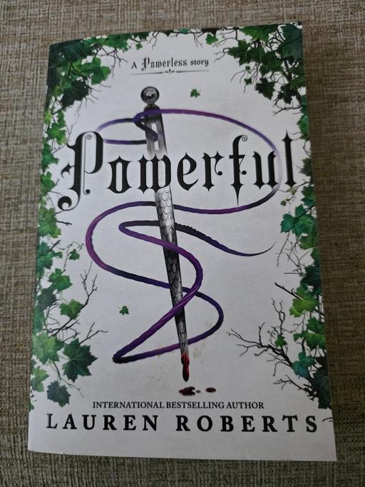 Buy & Sell Holly Hall Dudley - Photos for POWERFUL PAPERBACK BOOK