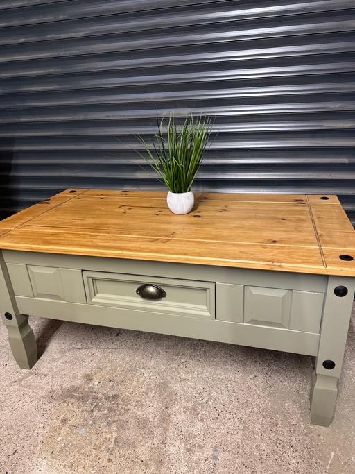 Buy & Sell Hoobrook Wyre Forest - Photos for Pine coffee table