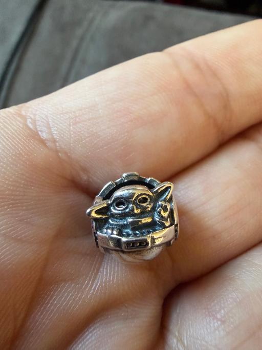 Buy & Sell Civic Centre Manchester - Photos for Star Wars grogu charm