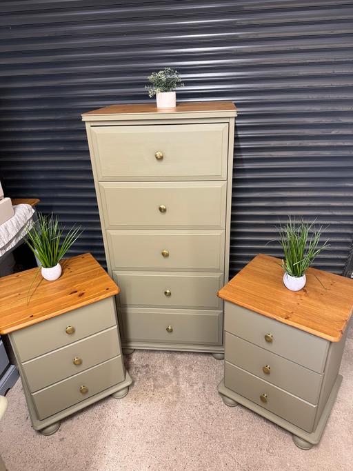 Buy & Sell Hoobrook Wyre Forest - Photos for Pine bedroom set
