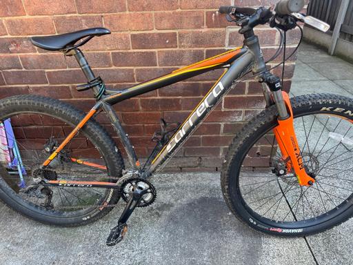 Buy & Sell Crofton Wakefield - Photos for Carrera vendetta mountain bike, 27.5in wheels