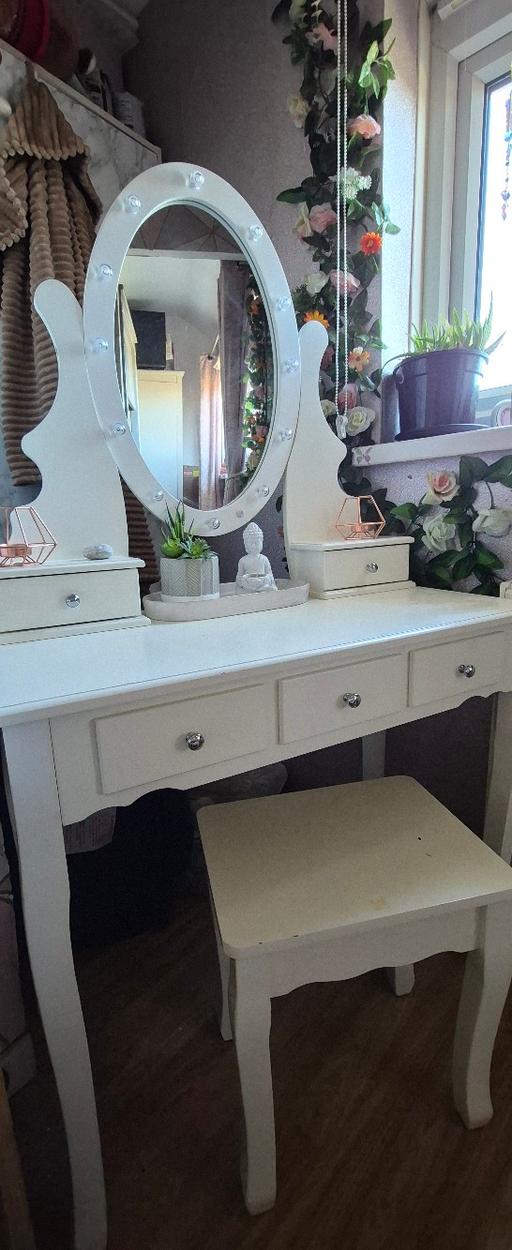 Buy & Sell Birmingham Birmingham - Photos for Dressing Table and stool