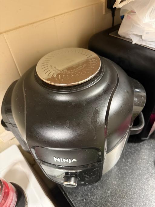 Buy & Sell Lower Darwen Blackburn with Darwen - Photos for Ninja multi cook