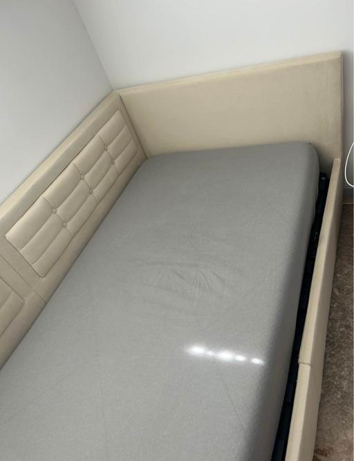 Buy & Sell Smethwick Sandwell - Photos for Day bed/sofa bed ottoman