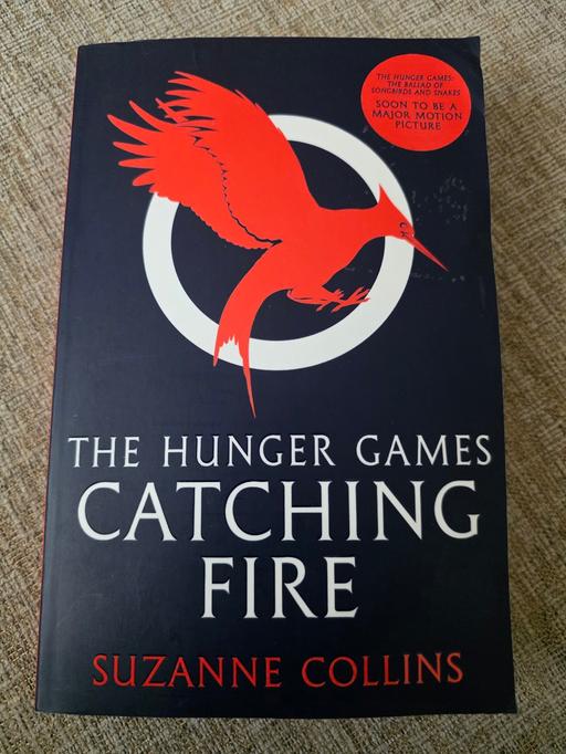 Buy & Sell Pensnett Dudley - Photos for THE HUNGER GAMES 