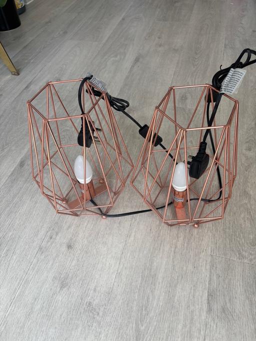 Buy & Sell Reginald Road Industrial Estate Saint Helens - Photos for Table top lamps