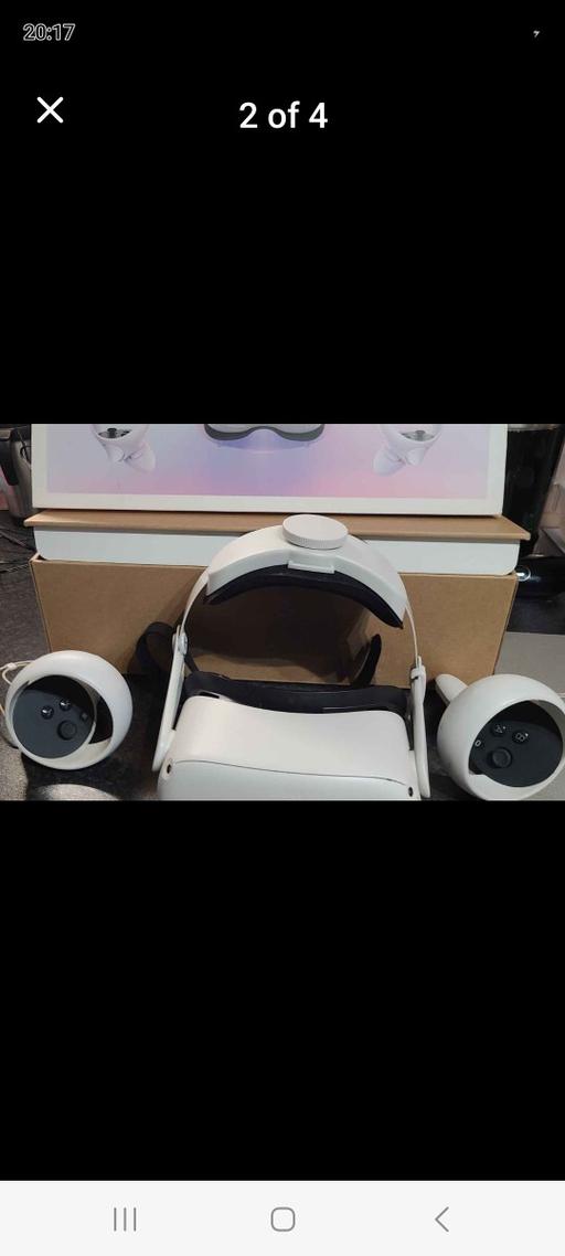 Buy & Sell New Moston Manchester - Photos for oculas quest 2 used