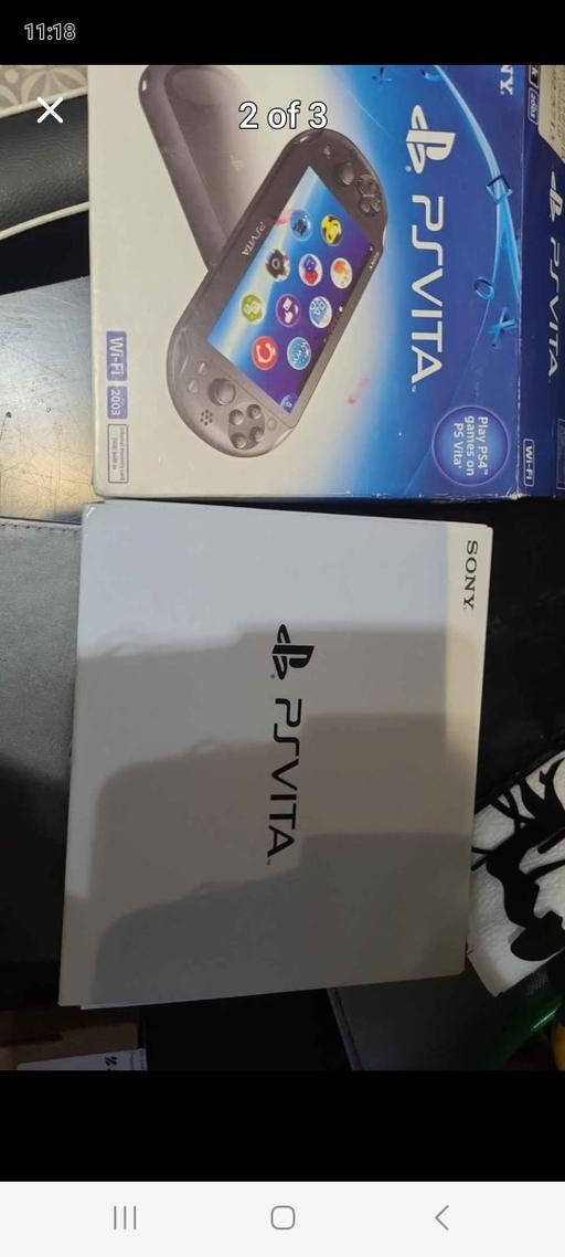 Buy & Sell New Moston Manchester - Photos for Sony ps vita like new