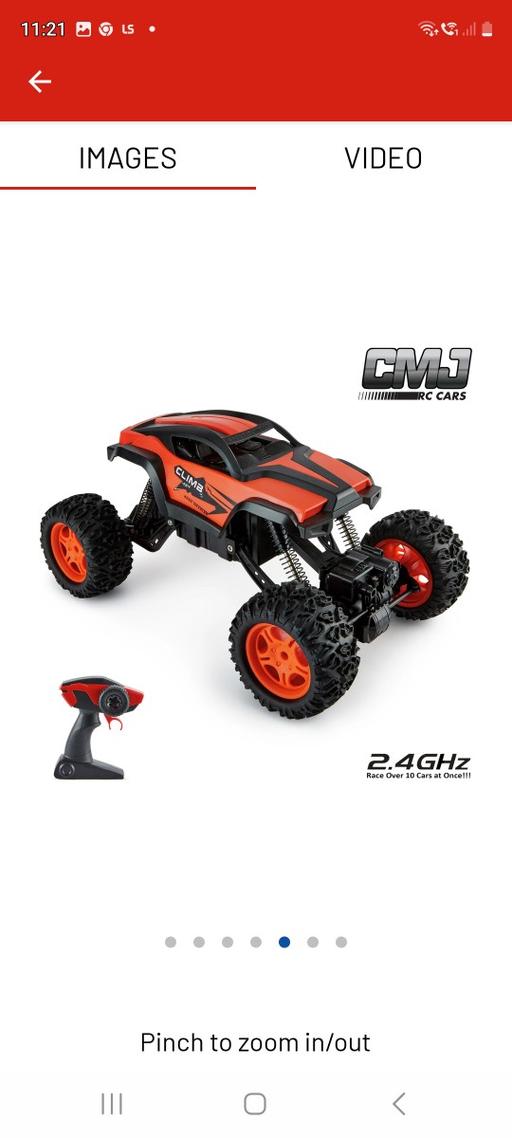 Buy & Sell New Moston Manchester - Photos for huge monster truck mew boxed