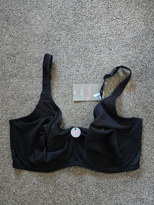 Buy & Sell Rowley Regis Sandwell - Photos for BHS 36E black bra - bnwt