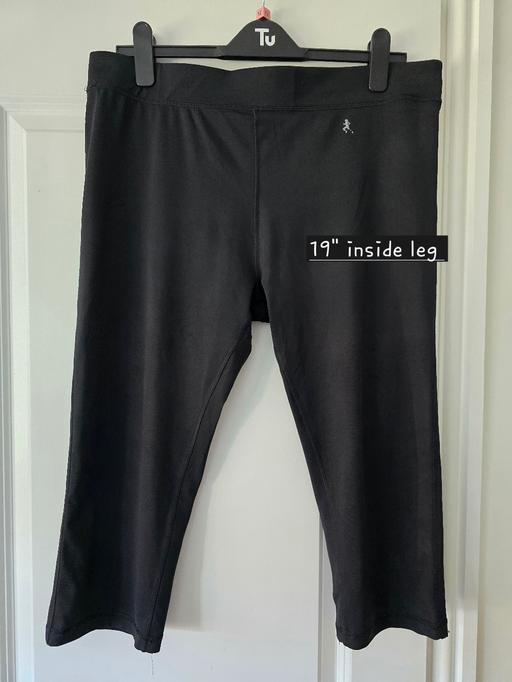 Buy & Sell Rowley Regis Sandwell - Photos for Black workout bottoms