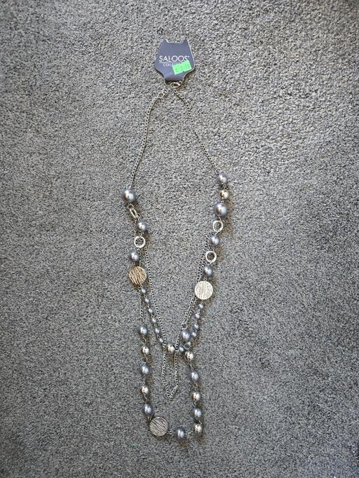 Buy & Sell Rowley Regis Sandwell - Photos for Costume jewellery necklace- bnwt