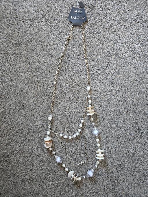 Buy & Sell Rowley Regis Sandwell - Photos for Saloon Costume jewellery necklace- bnwt