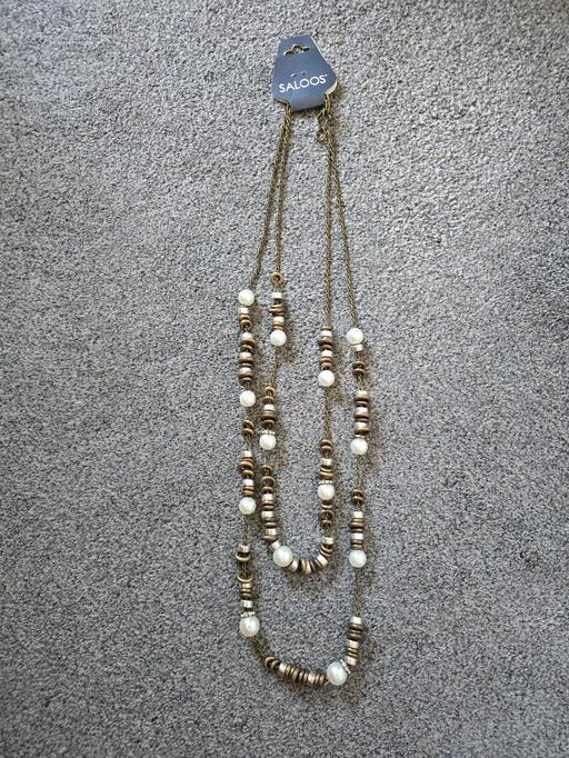 Buy & Sell Oldbury Sandwell - Photos for Saloon Costume jewellery necklace- bnwt