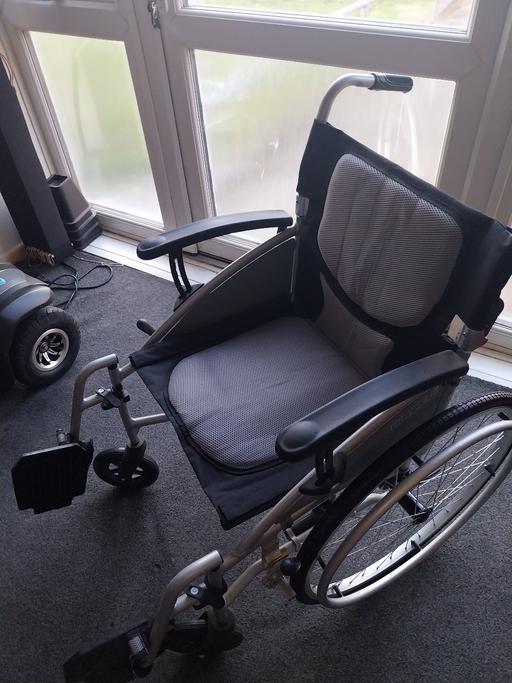Buy & Sell Castle Goring Worthing - Photos for wheelchair