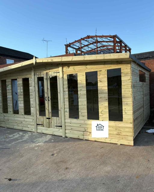 Buy & Sell Netherstowe Lichfield - Photos for summer house