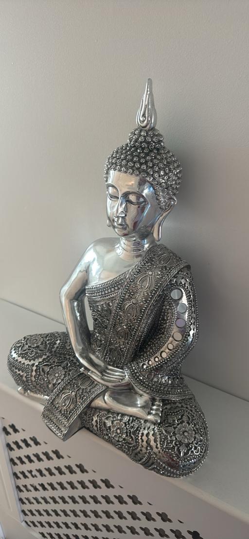 Buy & Sell Cippenham Slough - Photos for Silver Buddha Statue