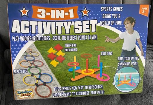 Buy & Sell Acocks Green Birmingham - Photos for 3-in-1 activity set 