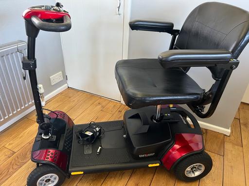 Buy & Sell Barrow Upon Soar Charnwood - Photos for Mobility scooter GoGo elite traveller plus