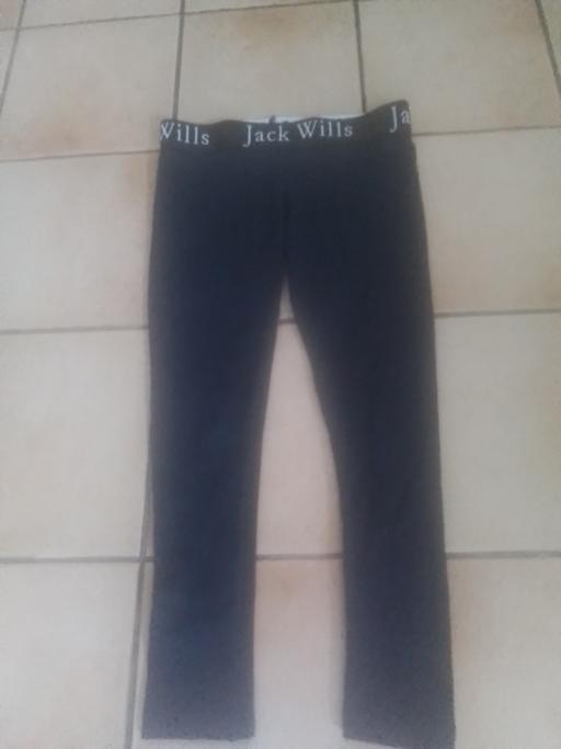 Buy & Sell Streetly Walsall - Photos for JACK WILLS BLACK LEGGINGS