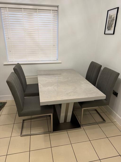 Buy & Sell Silver End Braintree - Photos for Furniture Village Dining Table (Extendable)