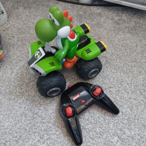 Buy & Sell Four Oaks Birmingham - Photos for remote control luigi