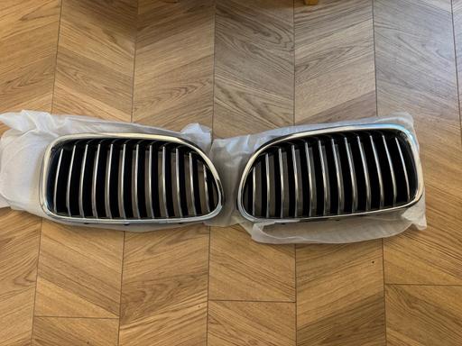 Vehicles Blakenhall Wolverhampton - Photos for BMW 5 Series Msport Chrome Grills