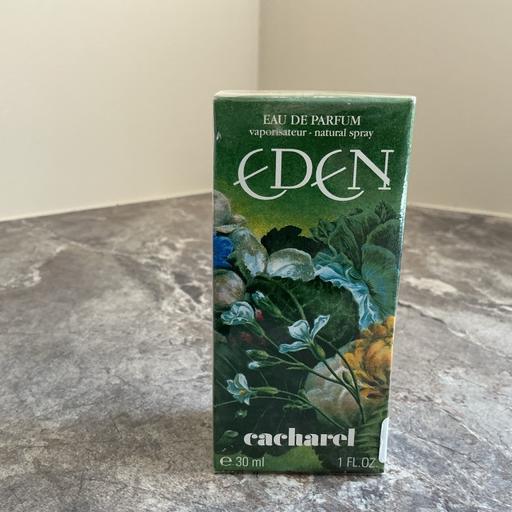 Buy & Sell New Tupton Chesterfield - Photos for Cacharel Eden perfume 30 ml new & sealed