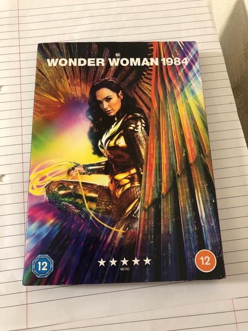 Buy & Sell Bamber Bridge South Ribble - Photos for Wonder Woman 1984 - DVD