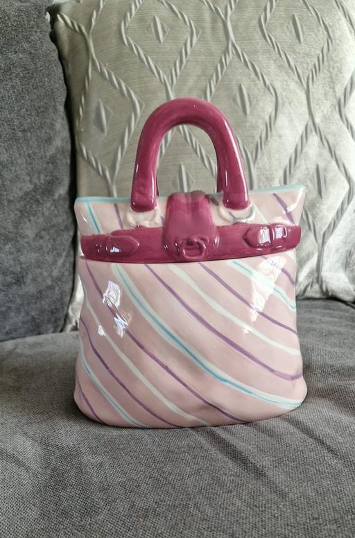Buy & Sell Woodgate Birmingham - Photos for Crock handbag jar