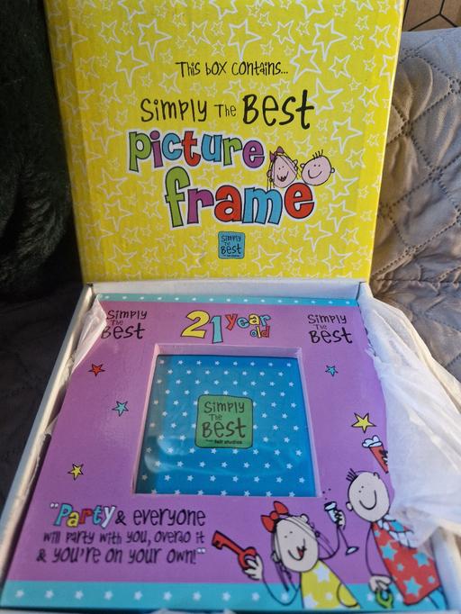 Buy & Sell Dosthill Tamworth - Photos for PHOTO FRAME