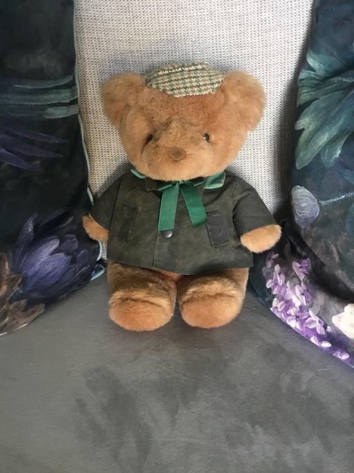 Buy & Sell Bentley Walsall - Photos for Land Rover Teddy bear, no label.