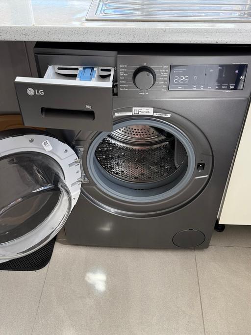 Buy & Sell Goffs Oak Broxbourne - Photos for LG 9kg Washing Machine – Excellent Condition