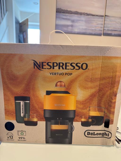 Buy & Sell St Pancras Central London - Photos for Nespresso Vertuo POP
