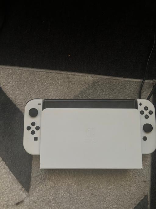 Buy & Sell Barrowford Pendle - Photos for OLED switch with box and Pokémon pearl