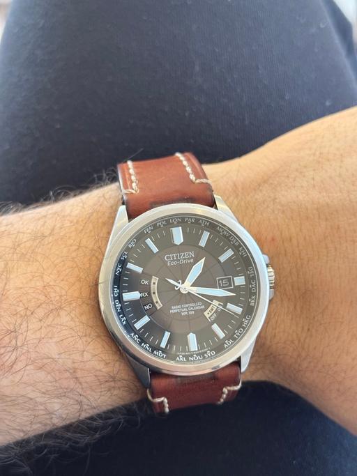 Buy & Sell Chinbrook South East London - Photos for Citizen H145 watch men