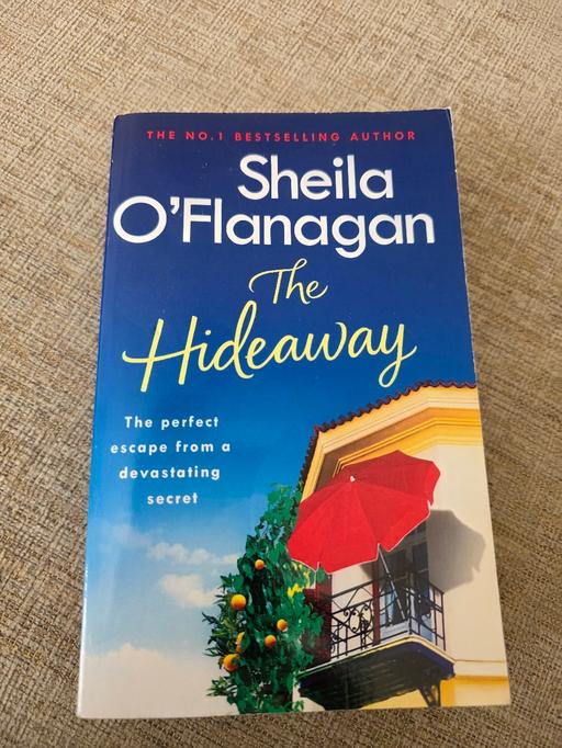 Buy & Sell Pensnett Dudley - Photos for THE HIDEAWAY PAPERBACK BOOK