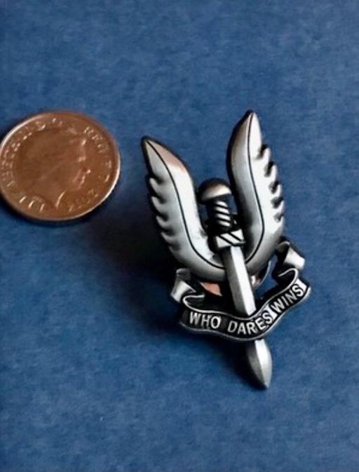 Buy & Sell Didsbury Manchester - Photos for British Special Forces SAS lapel pin