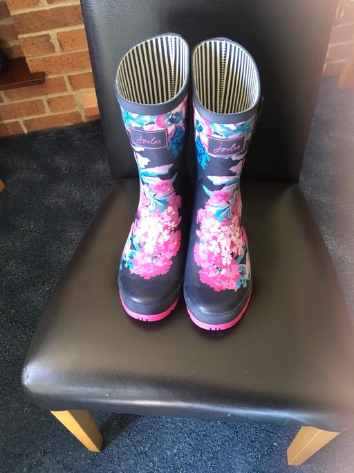 Buy & Sell Langford Central Bedfordshire - Photos for Joules Wellingtons Size 6