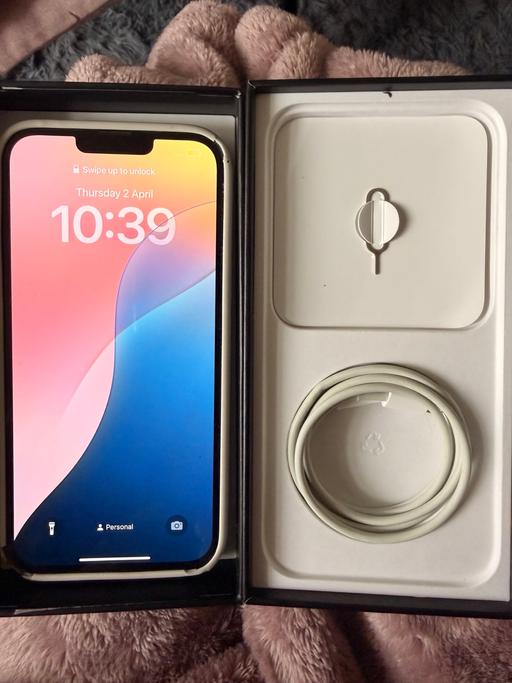 Buy & Sell St Luke`s Central London - Photos for iPhone 13 Pro Max 128GB