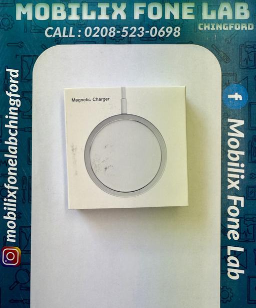 Buy & Sell Highams Park East London - Photos for USB-C MagSafe Magnetic Wireless Charger