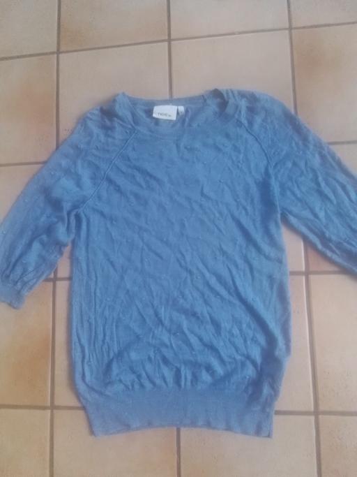 Buy & Sell Streetly Walsall - Photos for NEXTSP BLUE JUMPER
