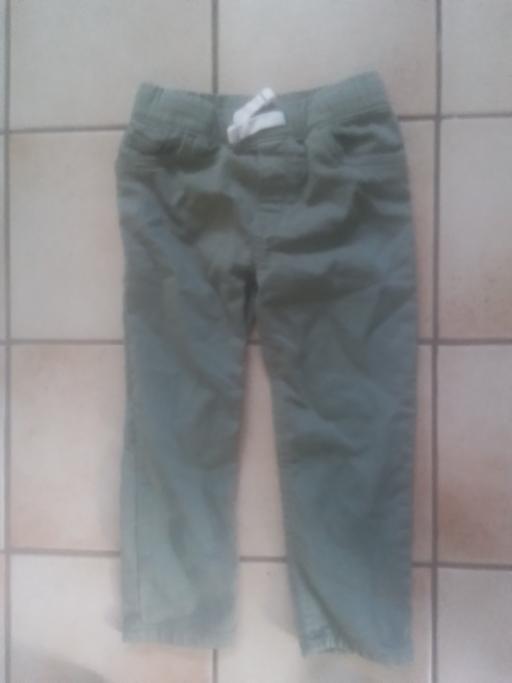 Buy & Sell Streetly Walsall - Photos for B9YS OSHKOSH GREEN LEISURE GREEN TROUSERS