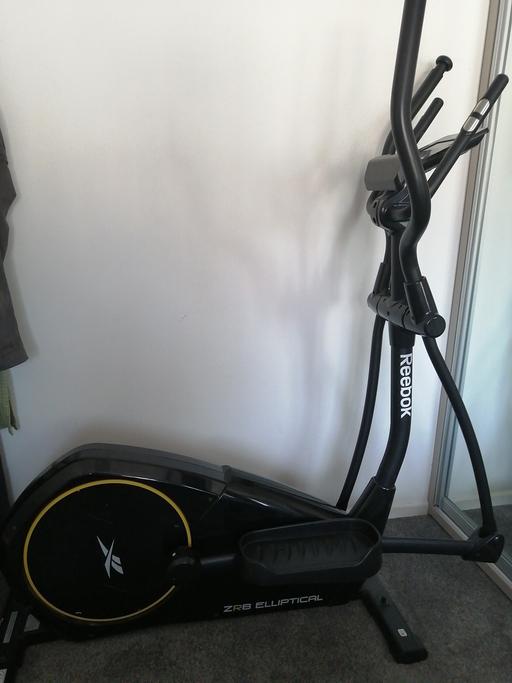 Buy & Sell Stockland Green Birmingham - Photos for Cross Trainer REEBOK ZR8 ELLIPTICAL
