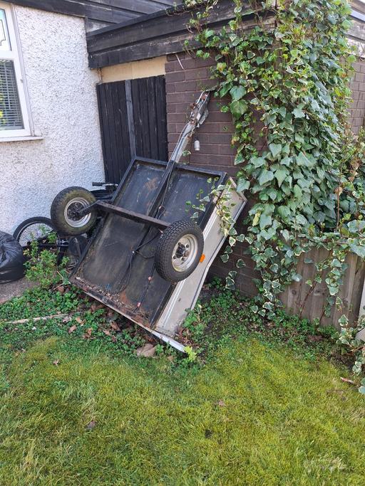 Buy & Sell Marston Green Solihull - Photos for small utility trailer