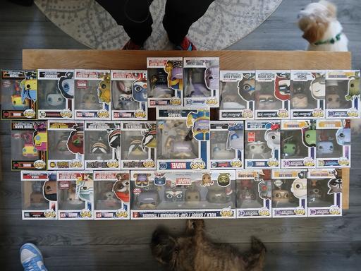 Buy & Sell Woodsetton Dudley - Photos for marvel funko huge lot