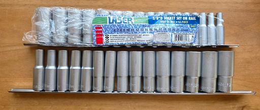 Buy & Sell Sydenham Hill South East London - Photos for LASER DEEP SOCKETS.