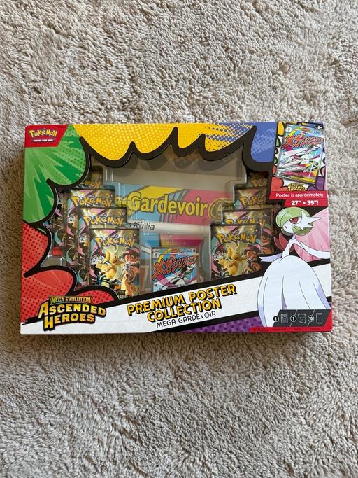 Buy & Sell St Johns South East London - Photos for Pokémon Mega Evolution Ascended H Gardevoir