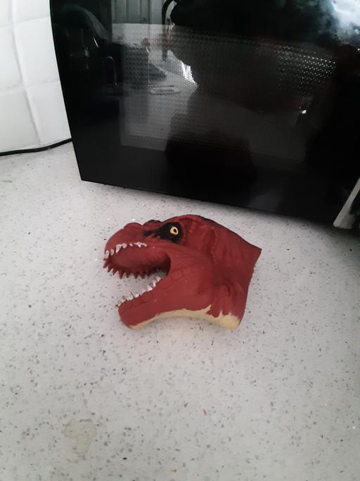 Buy & Sell South Hylton Sunderland - Photos for dino hand puppet